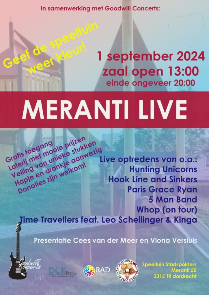 Meranti Live