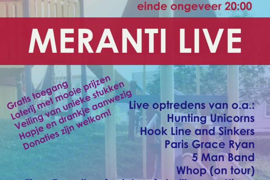 Meranti Live