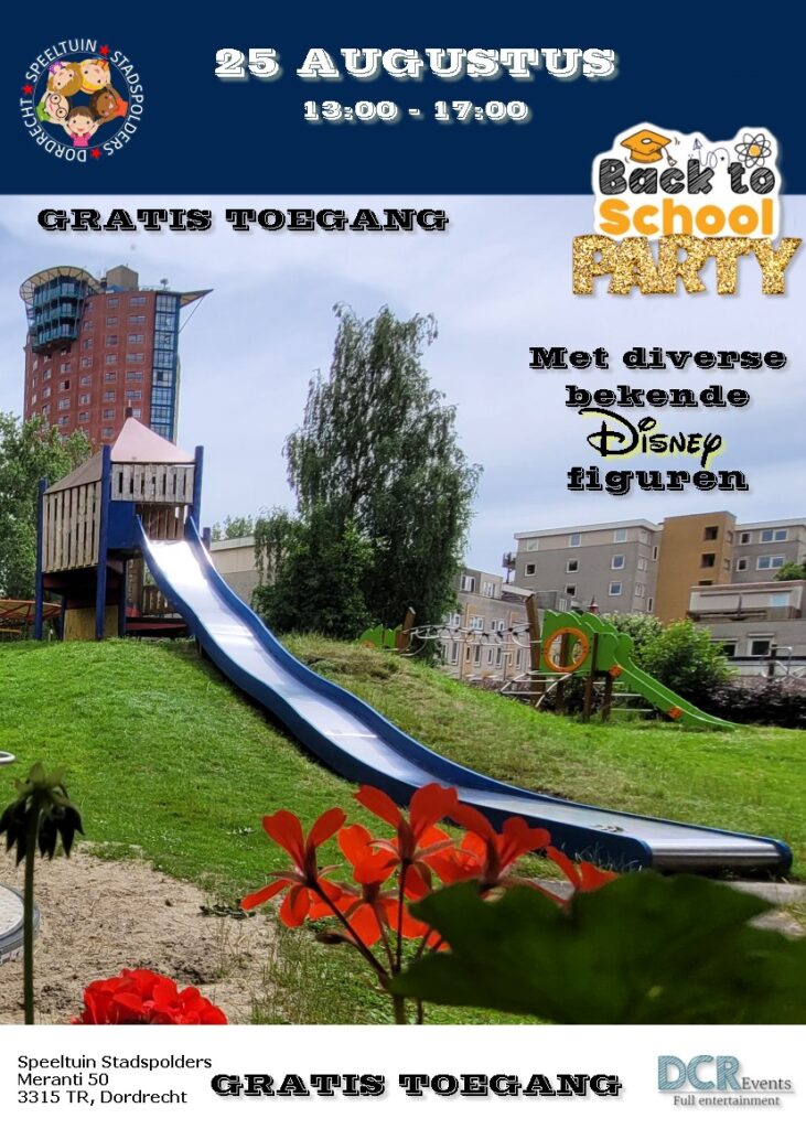 Back to School Party